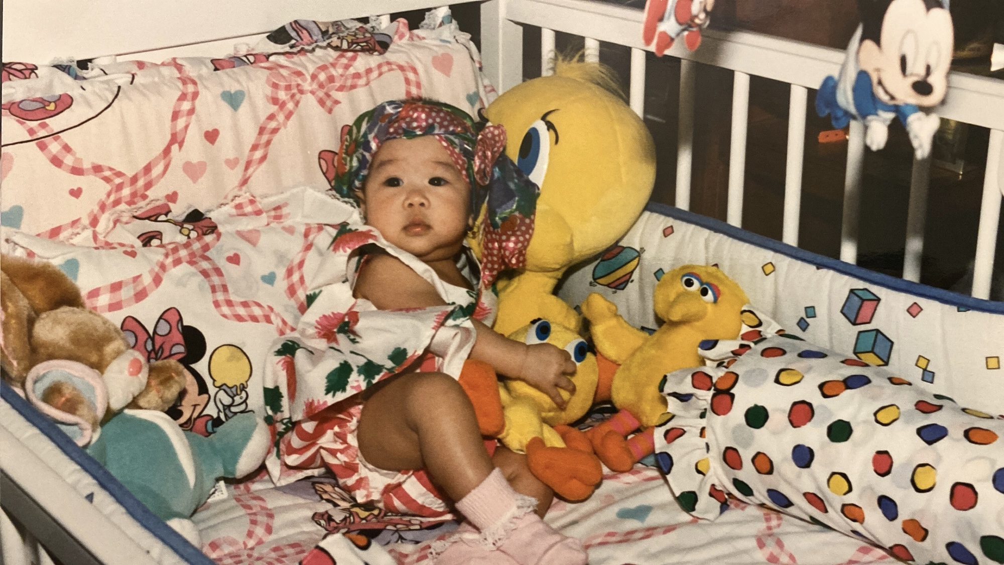 Baby Victoria